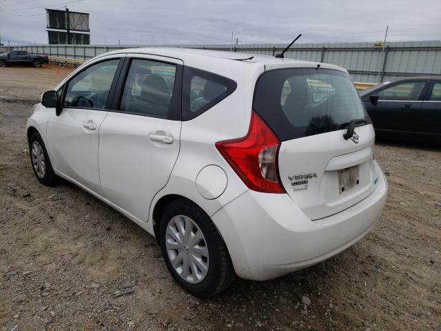 Photo 2 VIN: 3N1CE2CP2EL403204 - NISSAN VERSA NOTE 