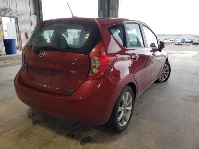 Photo 3 VIN: 3N1CE2CP2EL407673 - NISSAN VERSA NOTE 