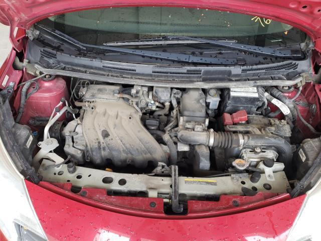 Photo 6 VIN: 3N1CE2CP2EL407673 - NISSAN VERSA NOTE 