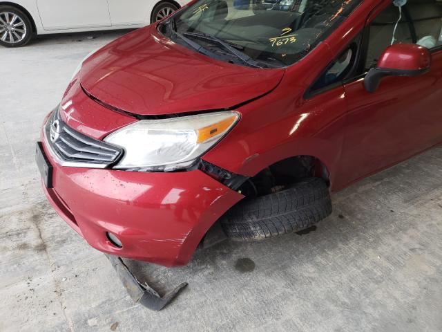 Photo 8 VIN: 3N1CE2CP2EL407673 - NISSAN VERSA NOTE 