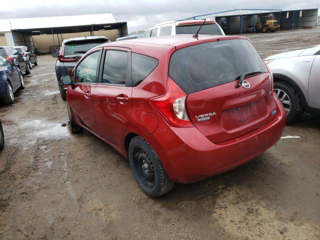 Photo 2 VIN: 3N1CE2CP2EL410959 - NISSAN VERSA NOTE 