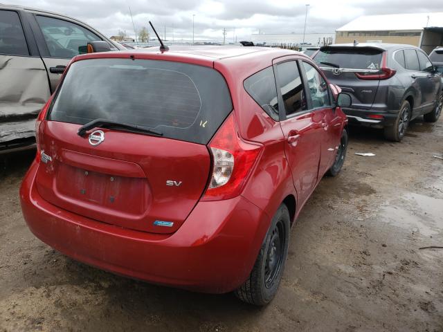 Photo 3 VIN: 3N1CE2CP2EL410959 - NISSAN VERSA NOTE 