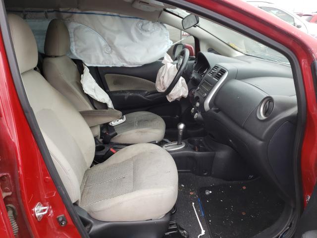 Photo 4 VIN: 3N1CE2CP2EL410959 - NISSAN VERSA NOTE 