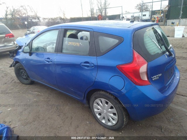 Photo 2 VIN: 3N1CE2CP2EL411027 - NISSAN VERSA NOTE 