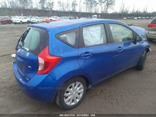 Photo 3 VIN: 3N1CE2CP2EL411027 - NISSAN VERSA NOTE 