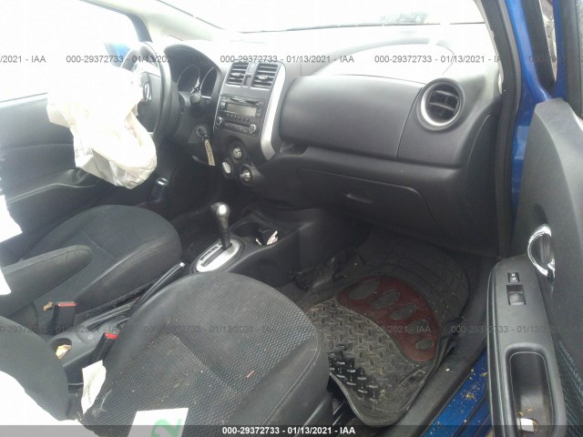 Photo 4 VIN: 3N1CE2CP2EL411027 - NISSAN VERSA NOTE 