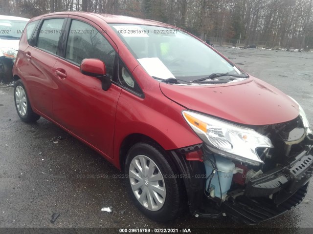 Photo 0 VIN: 3N1CE2CP2EL412579 - NISSAN VERSA NOTE 