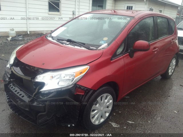 Photo 1 VIN: 3N1CE2CP2EL412579 - NISSAN VERSA NOTE 