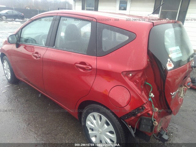 Photo 2 VIN: 3N1CE2CP2EL412579 - NISSAN VERSA NOTE 