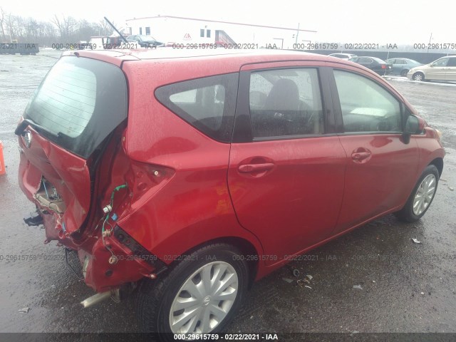 Photo 3 VIN: 3N1CE2CP2EL412579 - NISSAN VERSA NOTE 