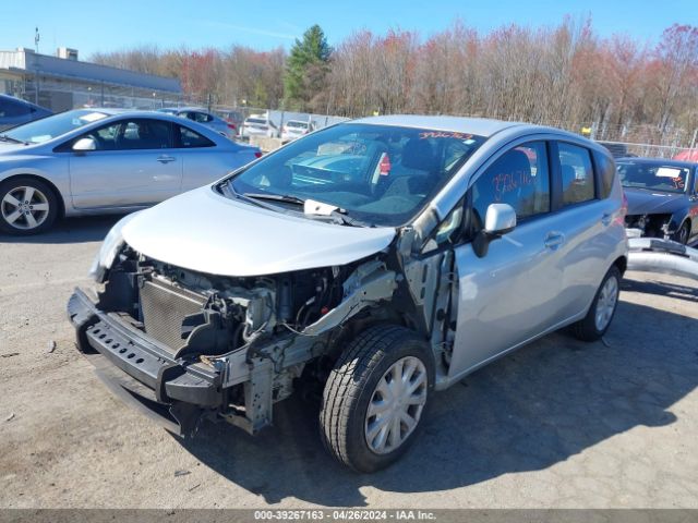 Photo 1 VIN: 3N1CE2CP2EL413022 - NISSAN VERSA NOTE 