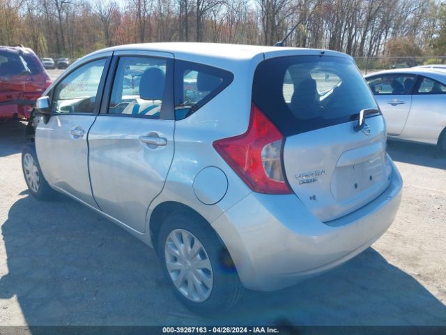 Photo 2 VIN: 3N1CE2CP2EL413022 - NISSAN VERSA NOTE 