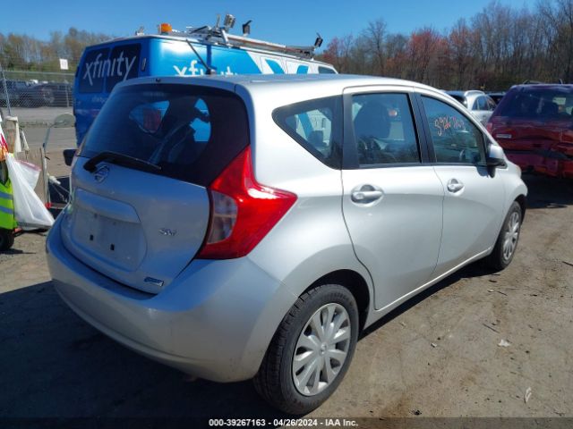 Photo 3 VIN: 3N1CE2CP2EL413022 - NISSAN VERSA NOTE 