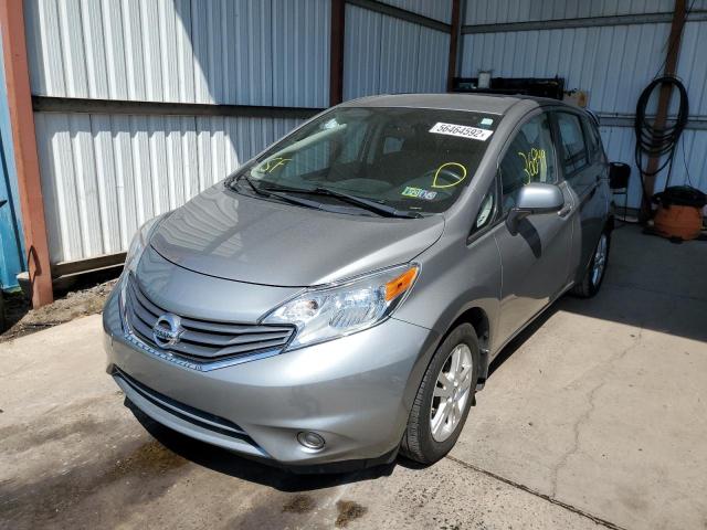 Photo 1 VIN: 3N1CE2CP2EL414039 - NISSAN VERSA NOTE 