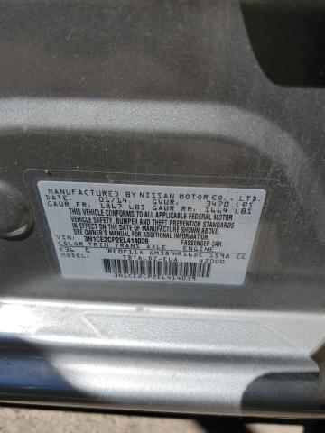 Photo 9 VIN: 3N1CE2CP2EL414039 - NISSAN VERSA NOTE 