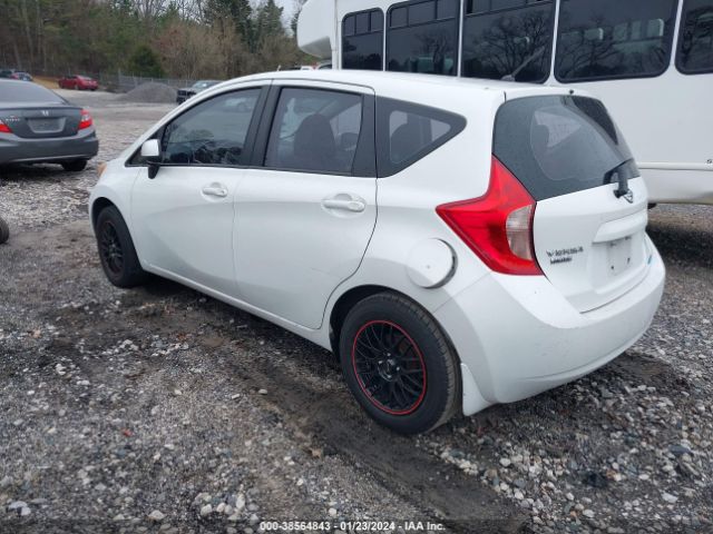 Photo 2 VIN: 3N1CE2CP2EL419760 - NISSAN VERSA NOTE 