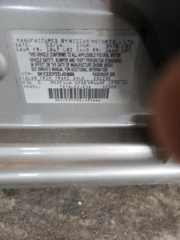 Photo 11 VIN: 3N1CE2CP2EL424666 - NISSAN VERSA NOTE 