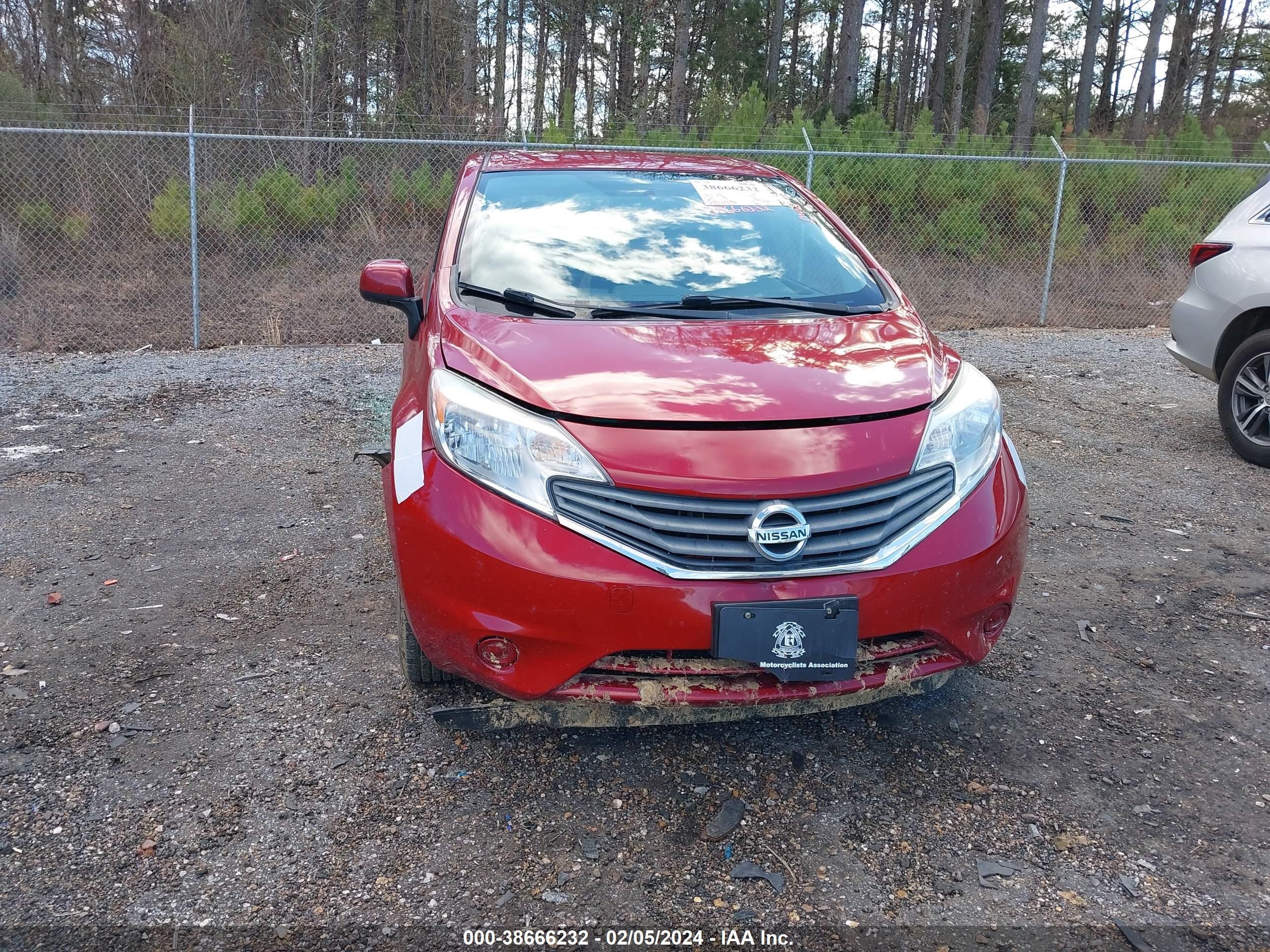 Photo 5 VIN: 3N1CE2CP2EL426045 - NISSAN VERSA 