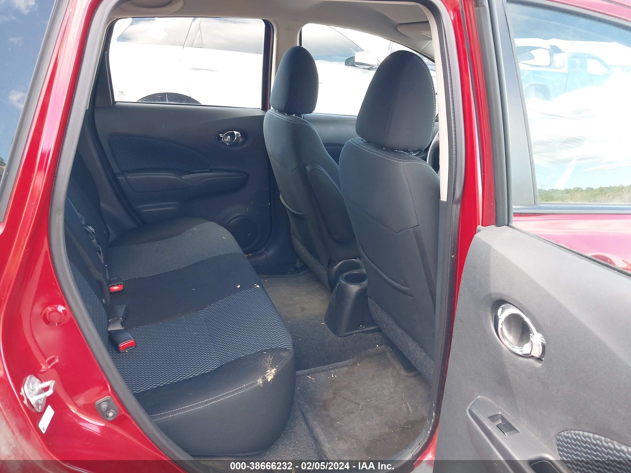 Photo 7 VIN: 3N1CE2CP2EL426045 - NISSAN VERSA 