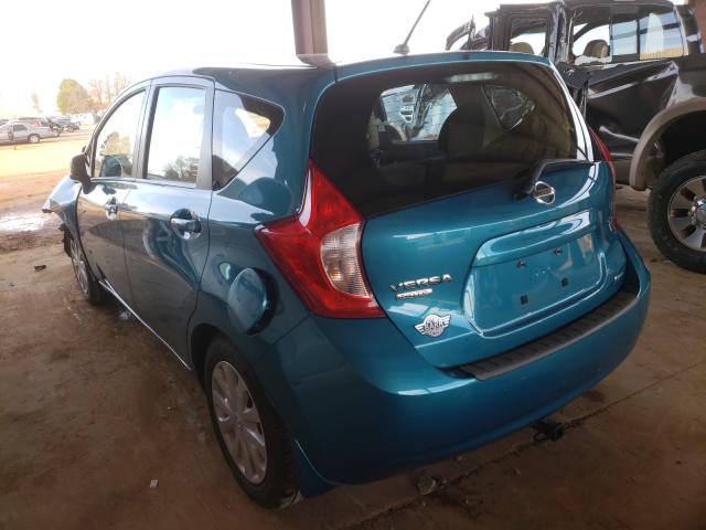 Photo 2 VIN: 3N1CE2CP2EL426496 - NISSAN VERSA NOTE 