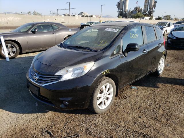 Photo 1 VIN: 3N1CE2CP2EL427874 - NISSAN VERSA NOTE 