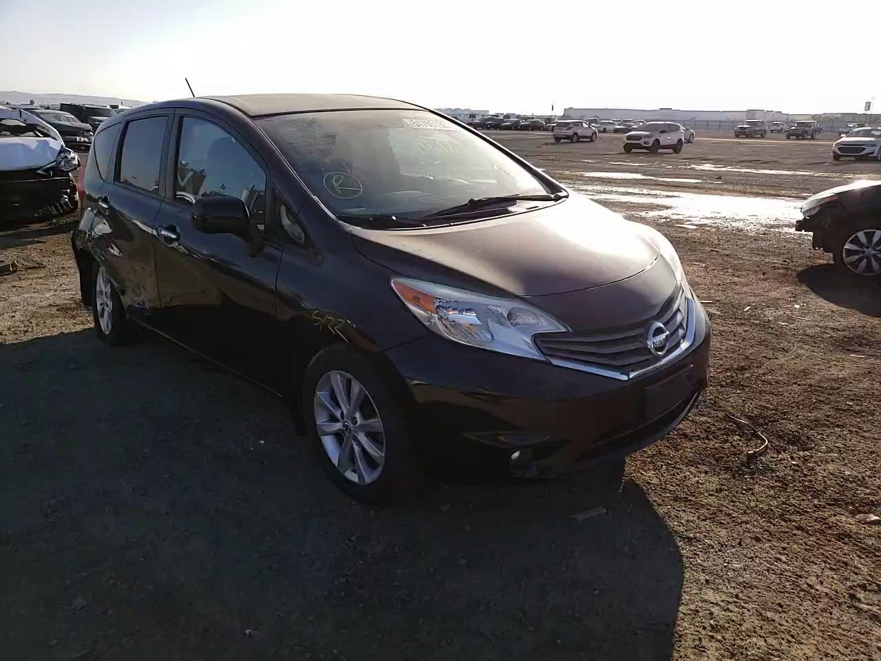 Photo 10 VIN: 3N1CE2CP2EL427874 - NISSAN VERSA NOTE 