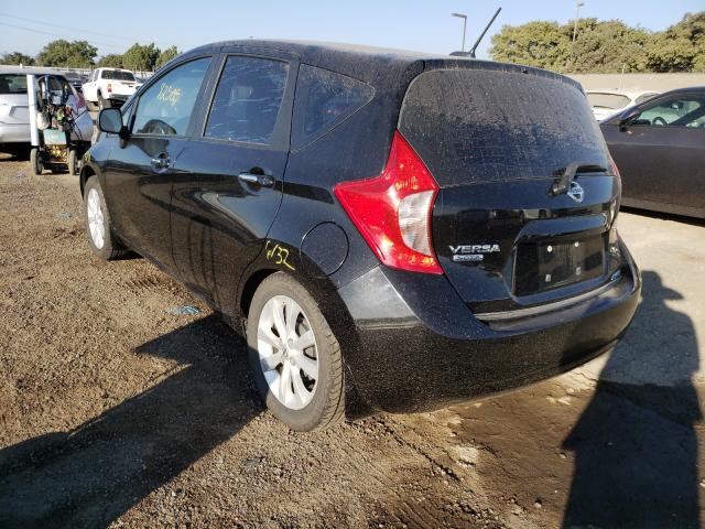 Photo 2 VIN: 3N1CE2CP2EL427874 - NISSAN VERSA NOTE 