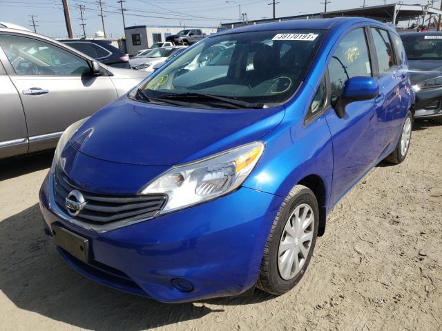 Photo 1 VIN: 3N1CE2CP2EL428796 - NISSAN VERSA NOTE 