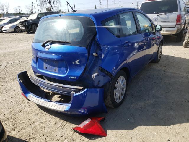 Photo 3 VIN: 3N1CE2CP2EL428796 - NISSAN VERSA NOTE 