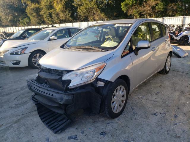 Photo 1 VIN: 3N1CE2CP2EL429365 - NISSAN VERSA NOTE 