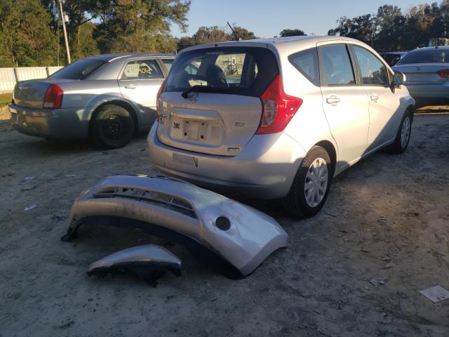 Photo 3 VIN: 3N1CE2CP2EL429365 - NISSAN VERSA NOTE 