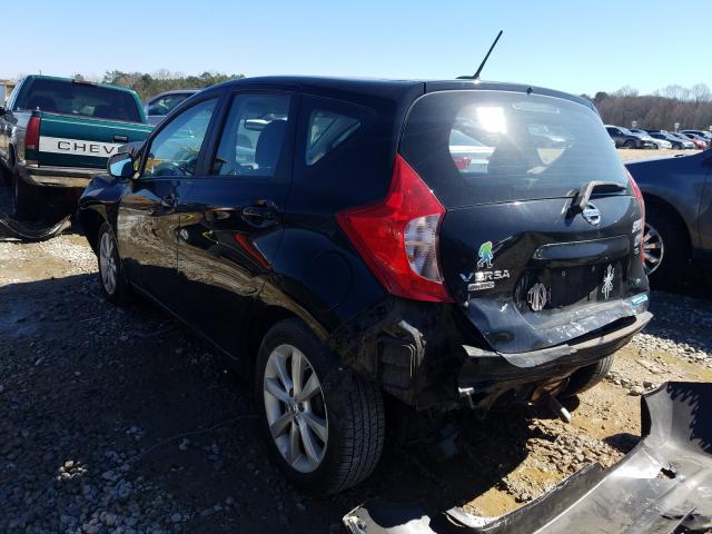 Photo 2 VIN: 3N1CE2CP2EL429740 - NISSAN VERSA NOTE 