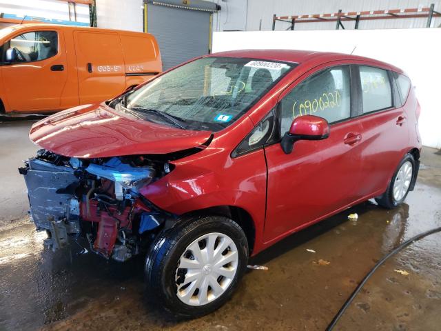 Photo 1 VIN: 3N1CE2CP2EL430466 - NISSAN VERSA NOTE 