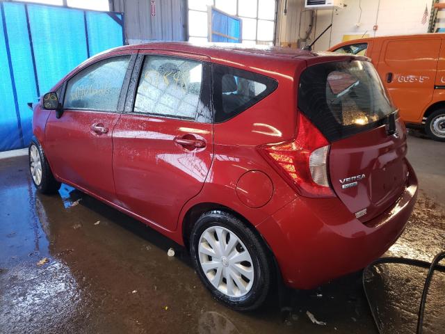 Photo 2 VIN: 3N1CE2CP2EL430466 - NISSAN VERSA NOTE 