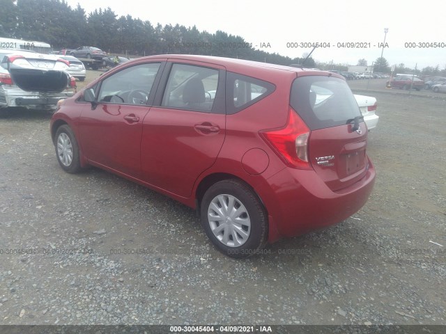 Photo 2 VIN: 3N1CE2CP2EL432704 - NISSAN VERSA NOTE 