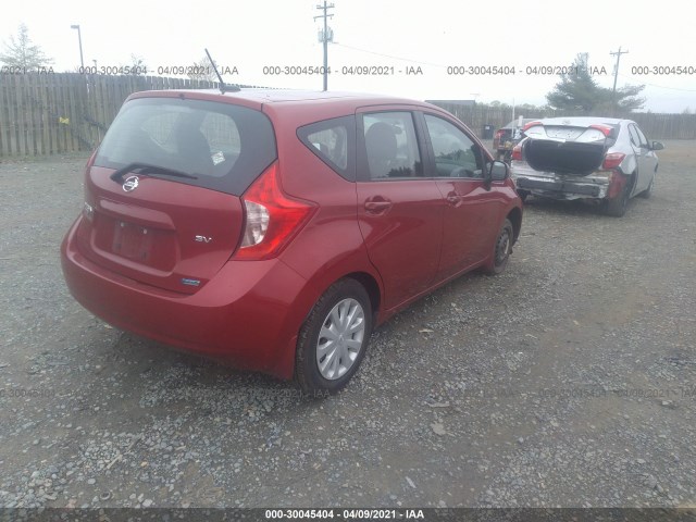 Photo 3 VIN: 3N1CE2CP2EL432704 - NISSAN VERSA NOTE 