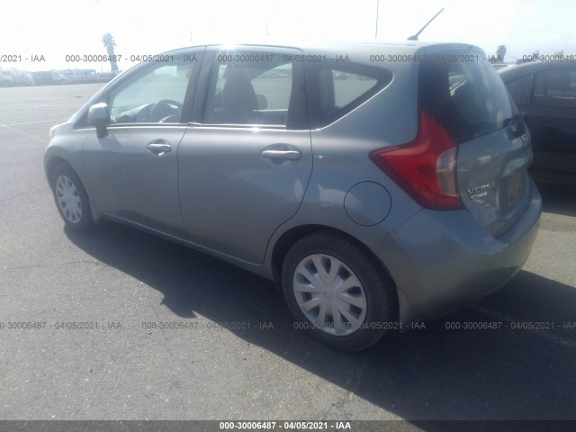 Photo 2 VIN: 3N1CE2CP2EL434596 - NISSAN VERSA NOTE 