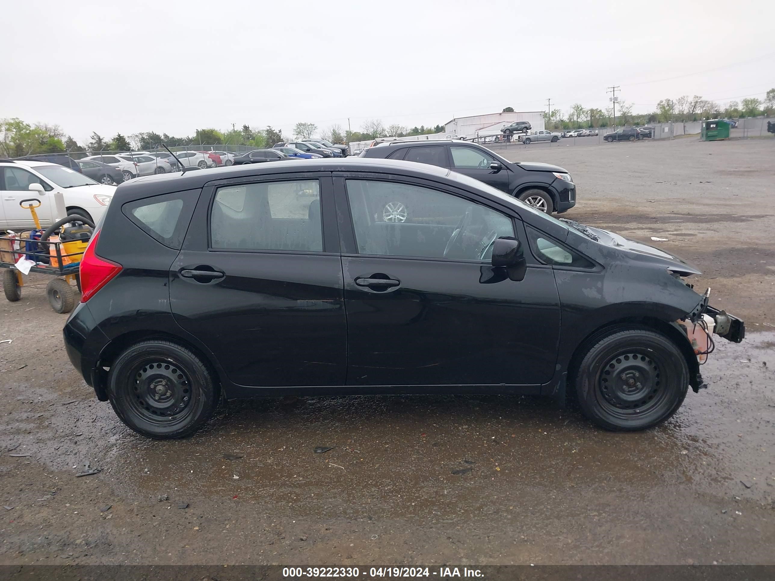 Photo 13 VIN: 3N1CE2CP2EL436154 - NISSAN VERSA 