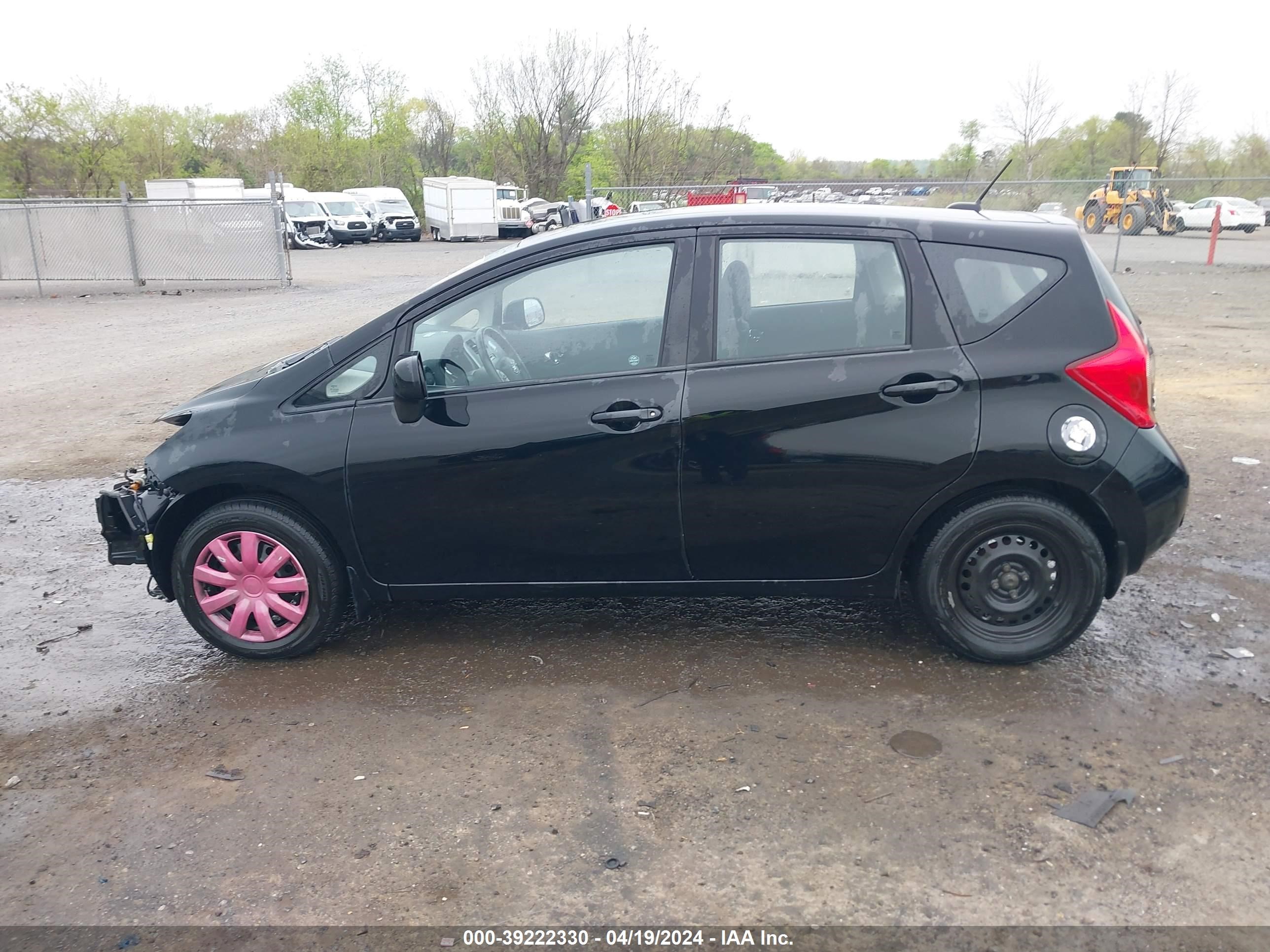 Photo 14 VIN: 3N1CE2CP2EL436154 - NISSAN VERSA 