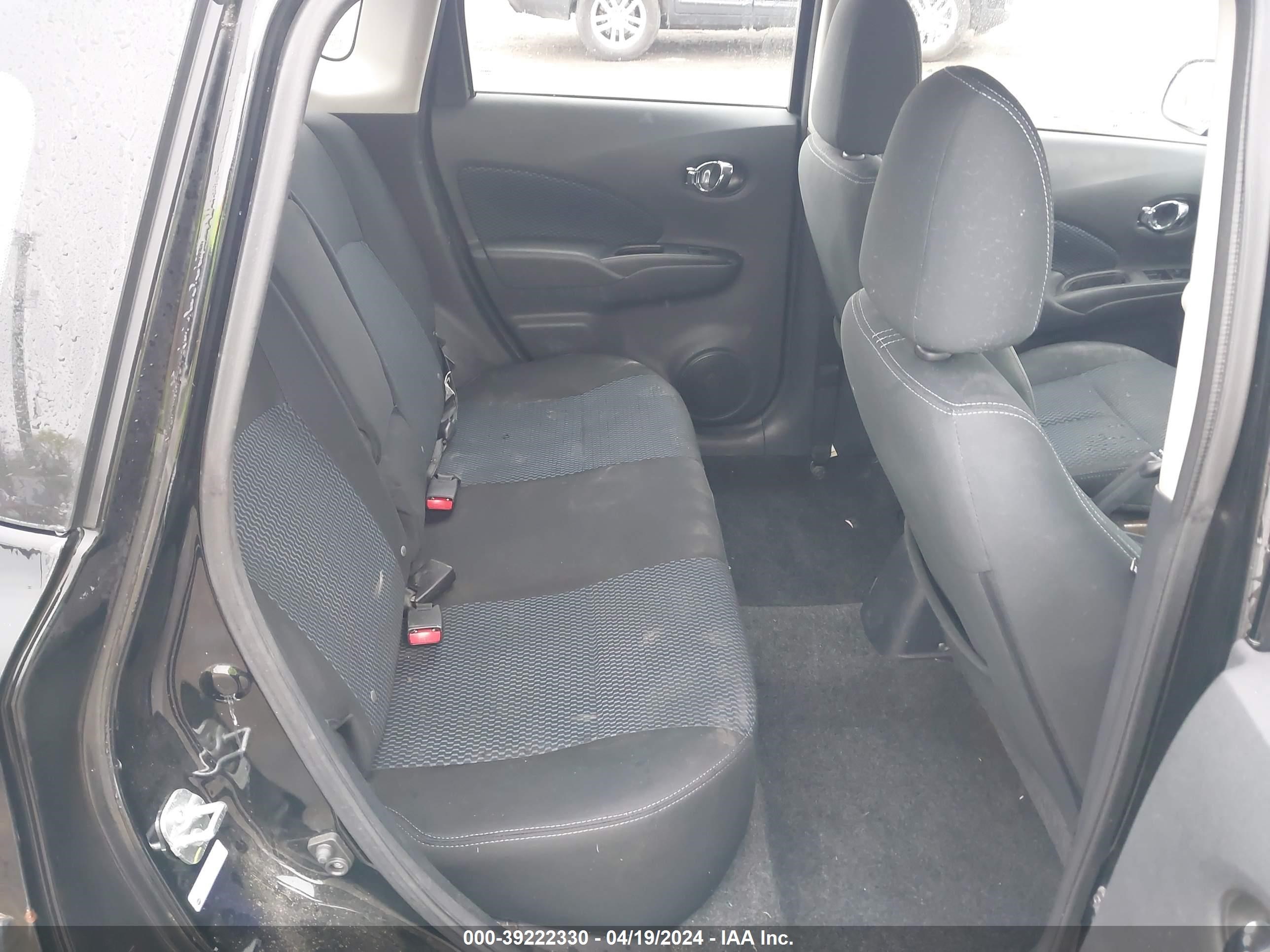 Photo 7 VIN: 3N1CE2CP2EL436154 - NISSAN VERSA 