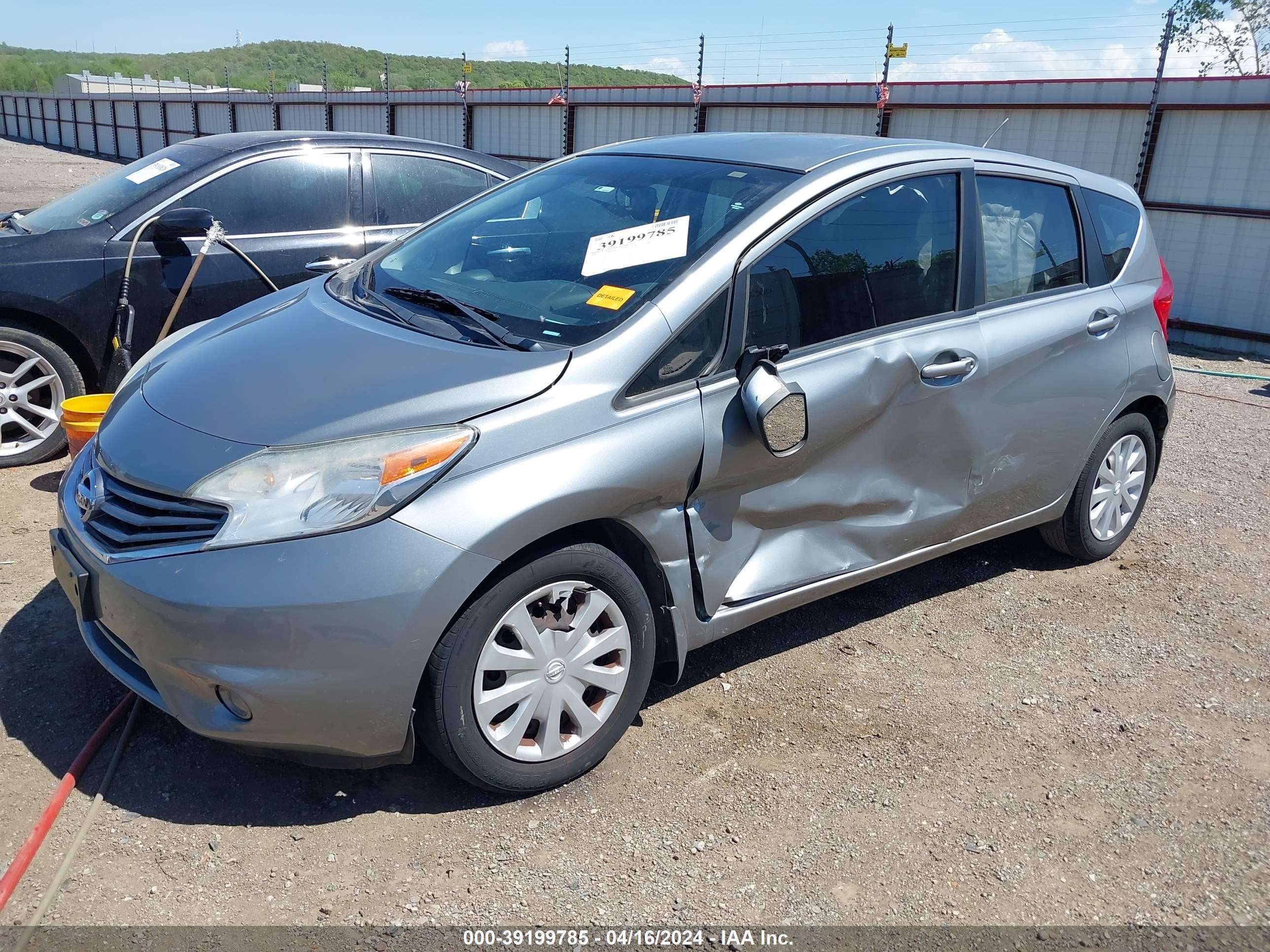 Photo 1 VIN: 3N1CE2CP2EL436462 - NISSAN VERSA 