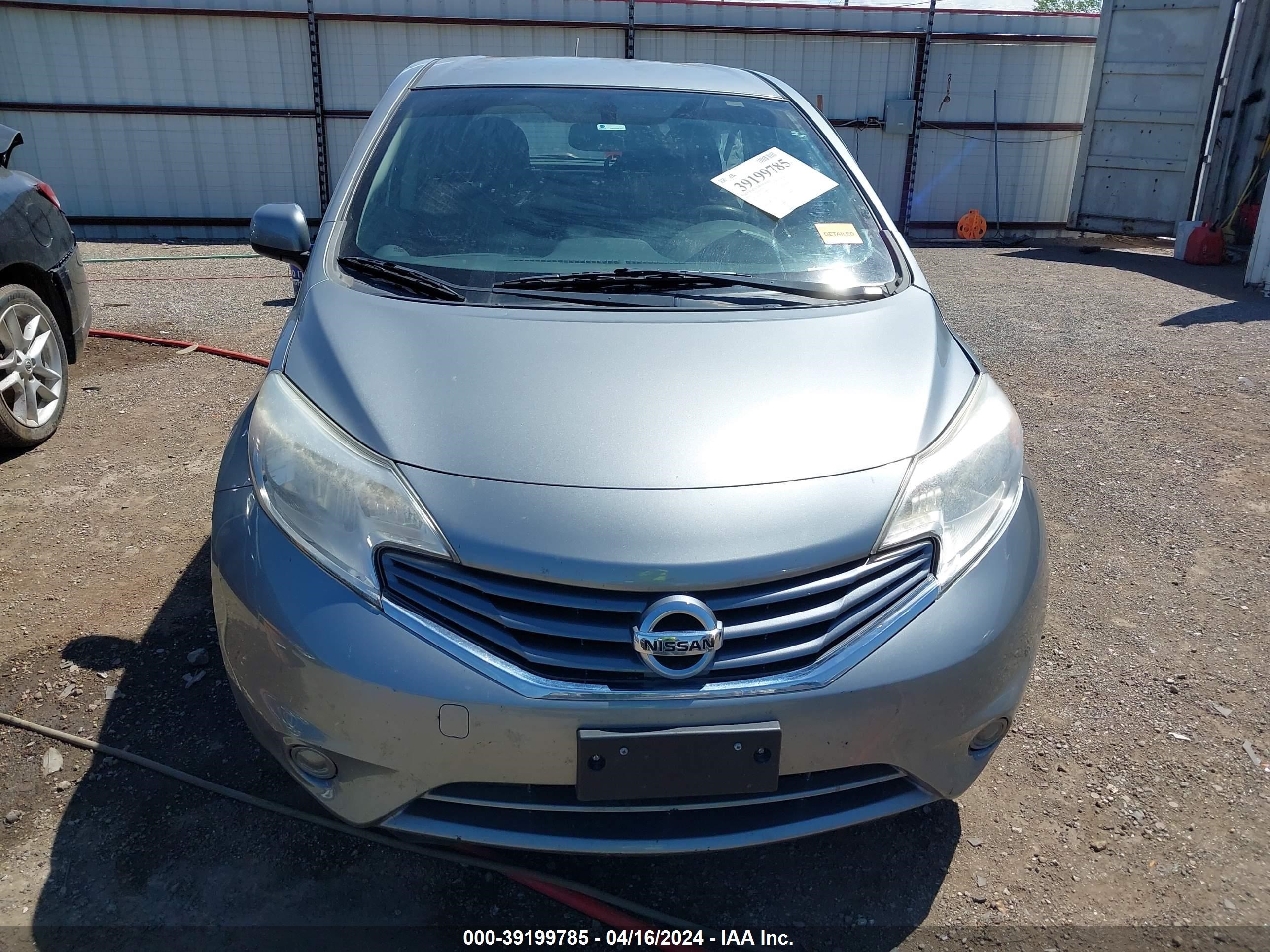 Photo 11 VIN: 3N1CE2CP2EL436462 - NISSAN VERSA 