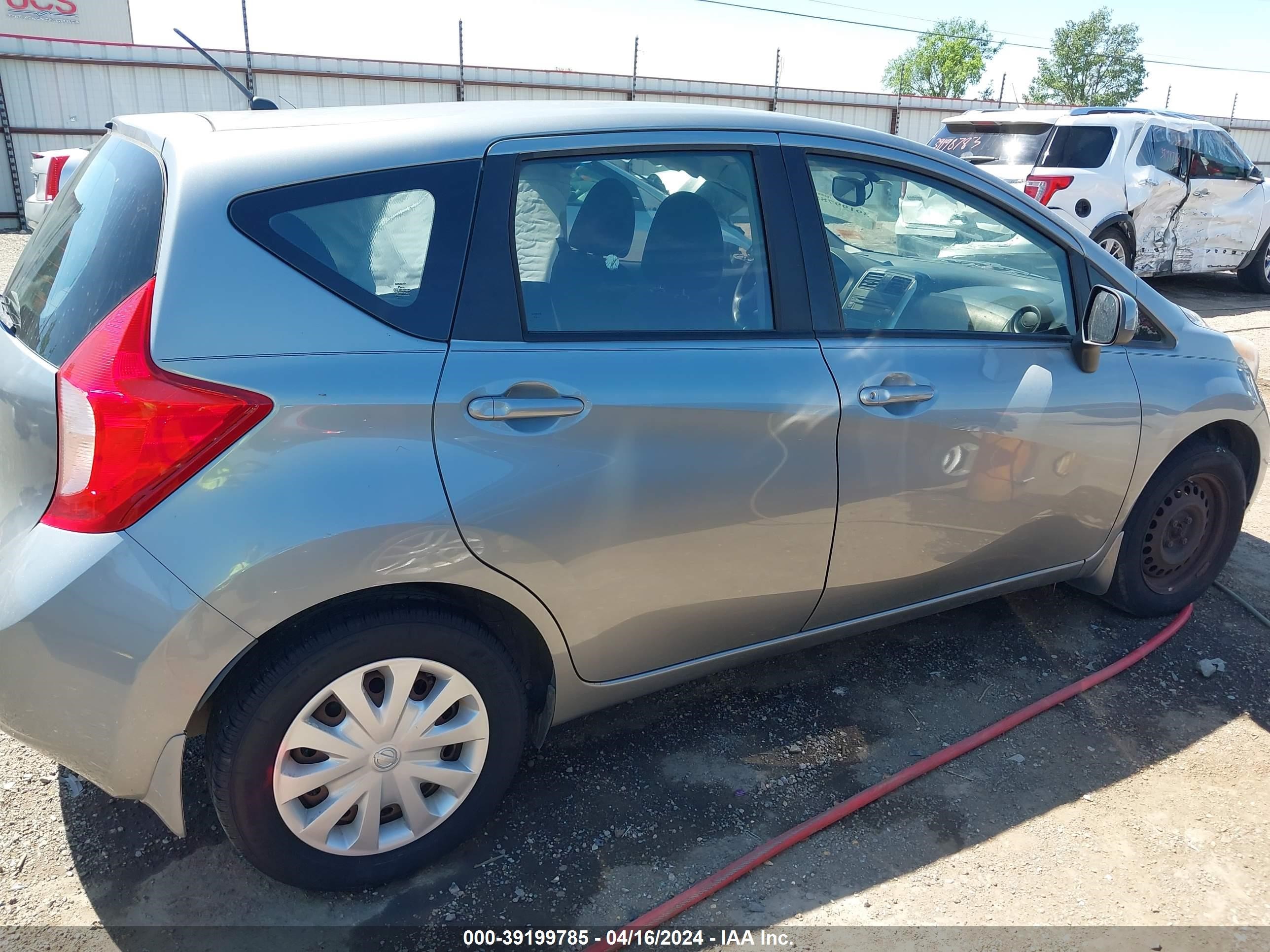 Photo 12 VIN: 3N1CE2CP2EL436462 - NISSAN VERSA 