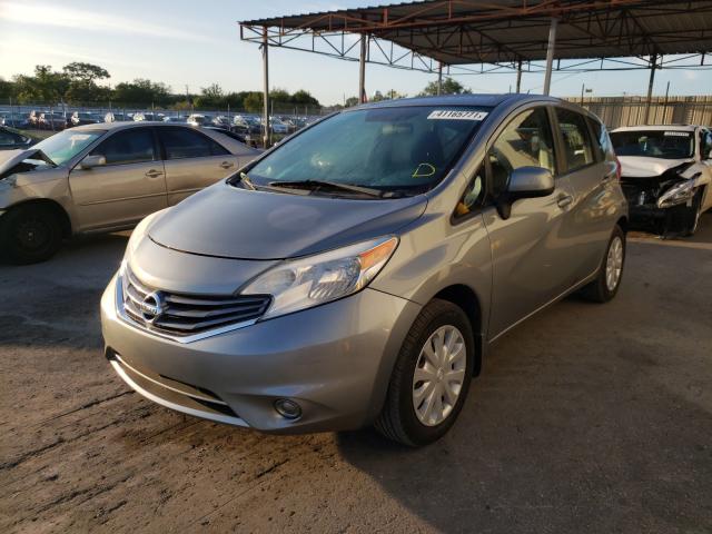 Photo 1 VIN: 3N1CE2CP2EL436669 - NISSAN VERSA NOTE 