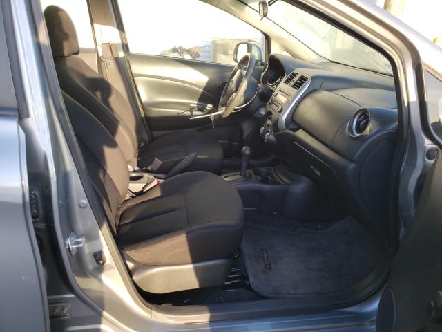 Photo 4 VIN: 3N1CE2CP2EL436669 - NISSAN VERSA NOTE 