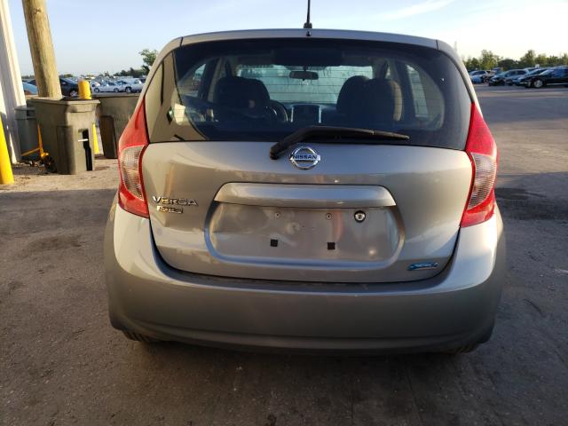 Photo 8 VIN: 3N1CE2CP2EL436669 - NISSAN VERSA NOTE 