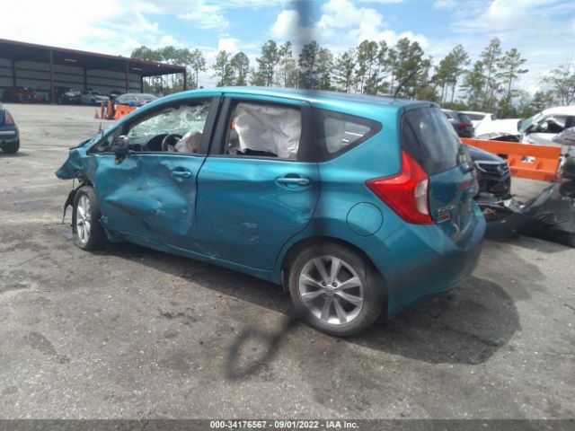 Photo 2 VIN: 3N1CE2CP2EL437496 - NISSAN VERSA NOTE 