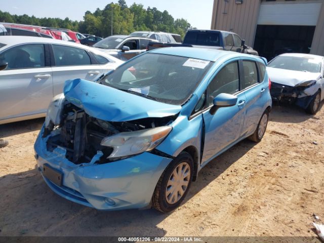 Photo 1 VIN: 3N1CE2CP2FL350747 - NISSAN VERSA NOTE 