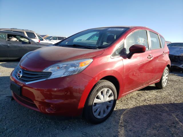 Photo 1 VIN: 3N1CE2CP2FL352501 - NISSAN VERSA NOTE 