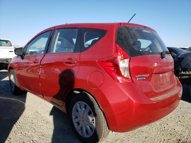 Photo 2 VIN: 3N1CE2CP2FL352501 - NISSAN VERSA NOTE 